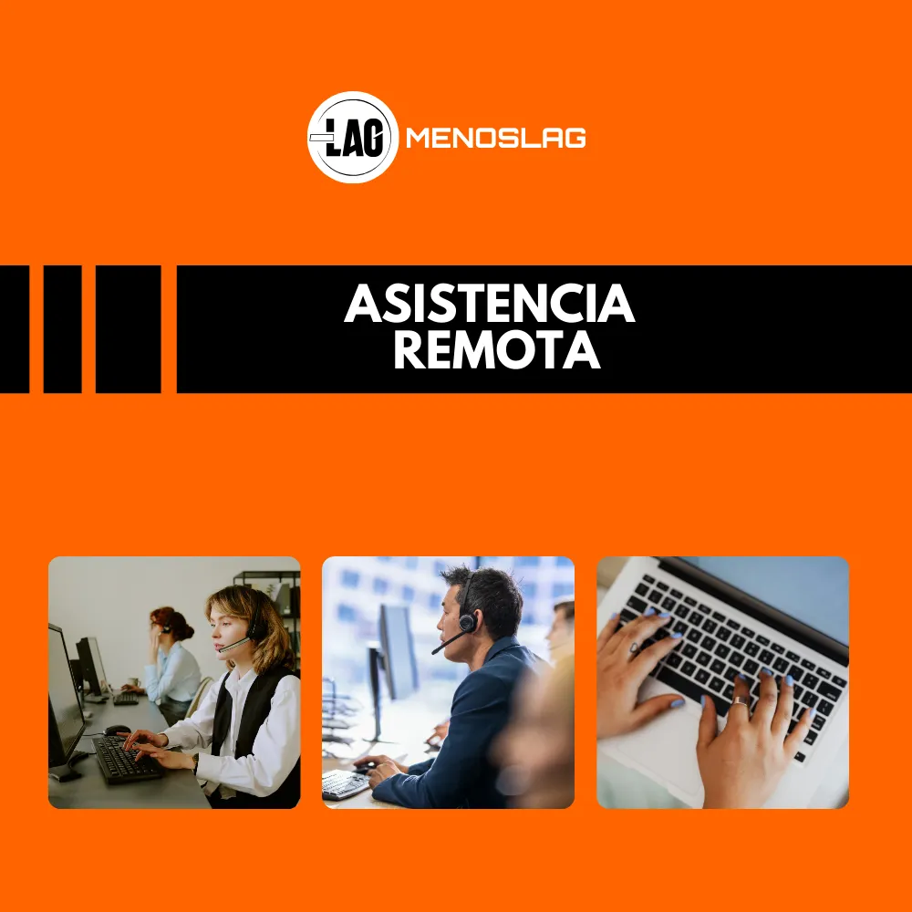Asistencia Remota