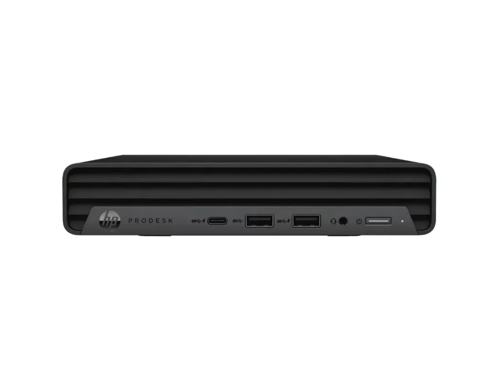 Computador HP ProDesk 405 G6 AMD Ryzen 3 PRO 4350G 8GB RAM DDR4 480GB SSD M.2 Windows 11 Reacondicionado (A)