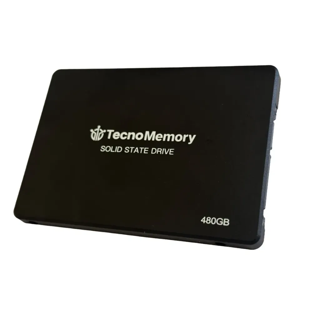 [A-004] SSD Tecnomemory SATA3 480GB SSD