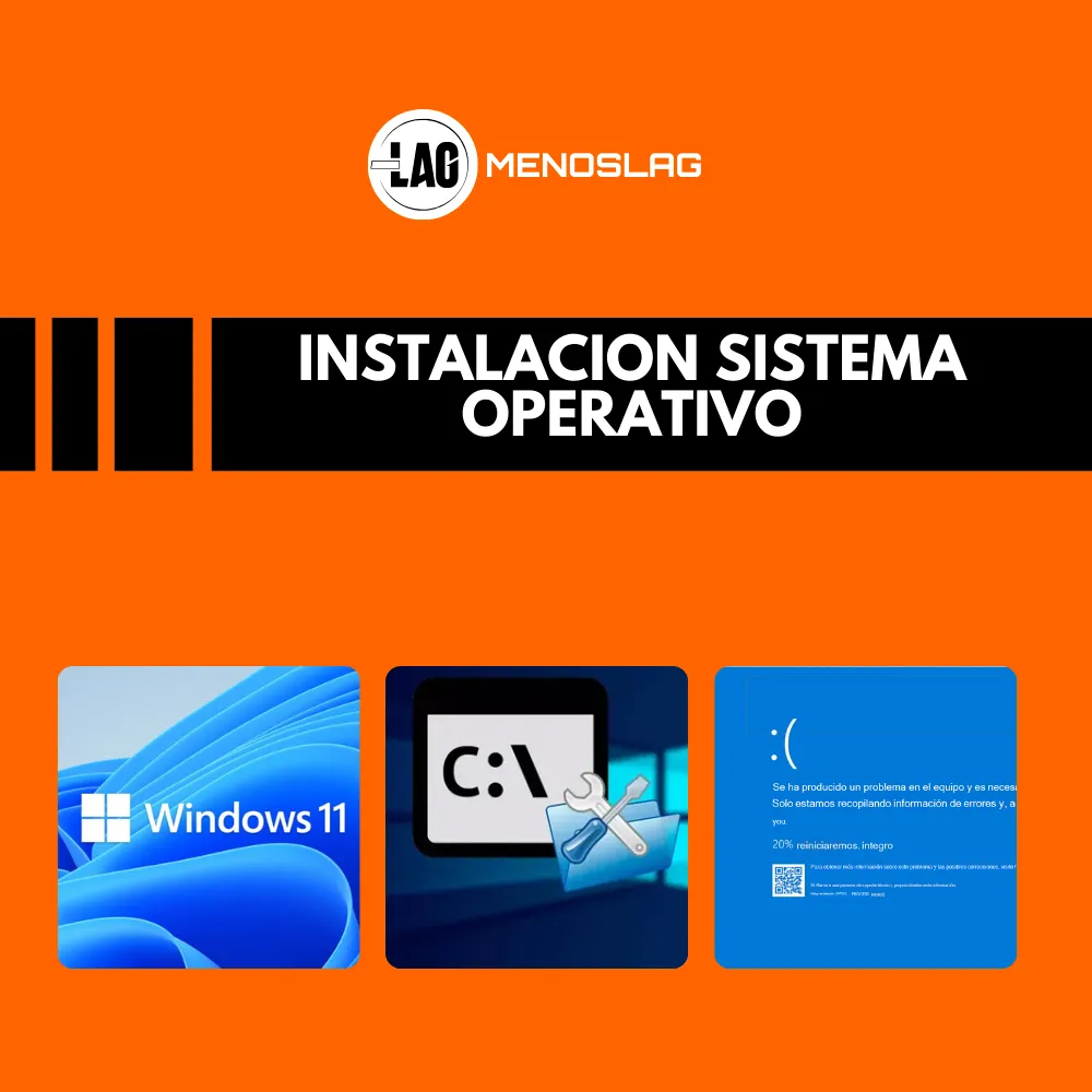 Instalación Sistema Operativo Optimizado por Menoslag