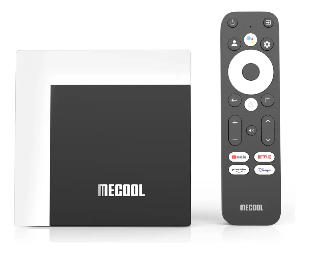 TV Box Google TV Magis TV