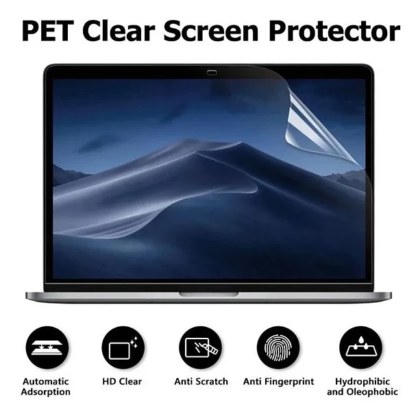 Lamina protección Notebook hasta 16"